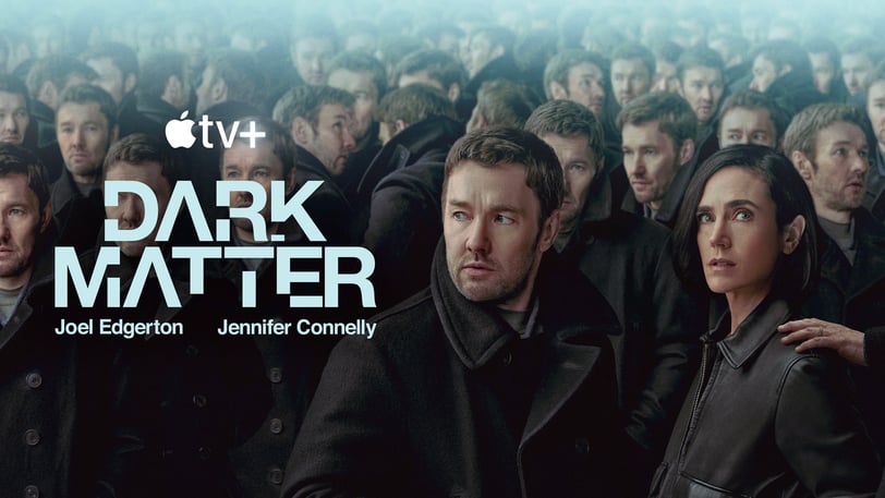 Dark Matter 2024 TV Series from Apple TV+