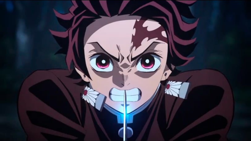 Demon Slayer Tanjiro Kamado