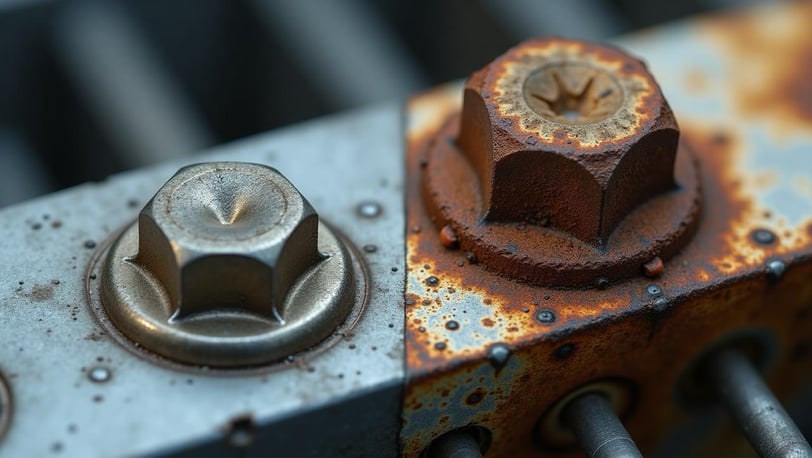 Common fastener mistakes like incorrect torque, mismatched materials, and improper sizing affecting