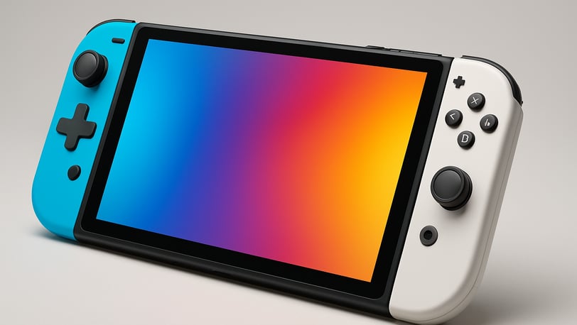 Nintendo Switch 2 vem aí: veja o que muda no novo console e por que ele vai ser um sucesso