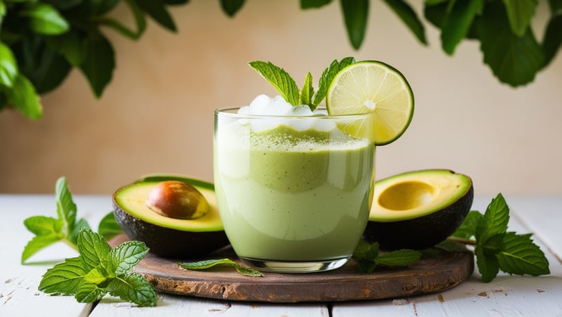 Tasty Avocado Smoothie Recipes for Easy Weight Loss