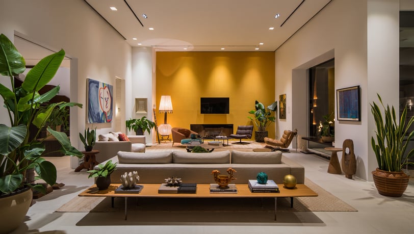 5 erros que acabam com a harmonia da sua decoração e como corrigi-los sem gastar muito. Dicas prátic