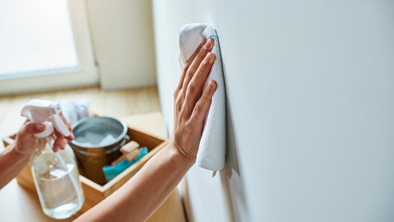 Aprenda a limpar riscos e manchas sem danificar a pintura. Dicas práticas para paredes impecáveis.