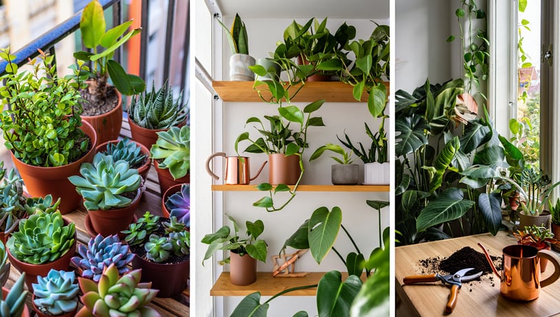Os 10 hábitos fundamentais para evitar a murcha das plantas. Dicas práticas e sinais que sua planta 