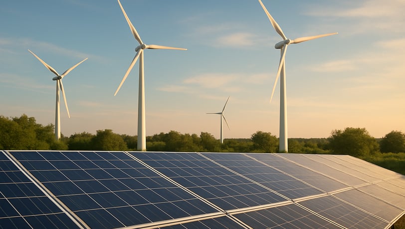 Tecnologia a Favor do Planeta: Como Inovações Sustentáveis Estão Transformando o Futuro 