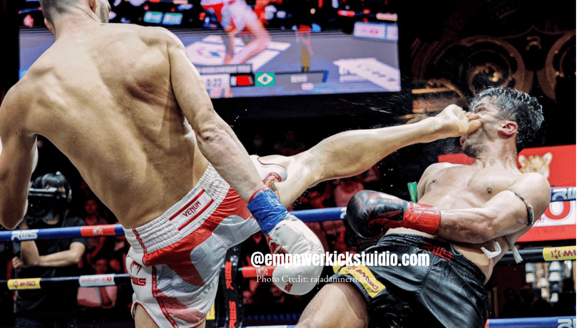 EP2: Mastering the Muay Thai Roundhouse Kick: Power and Precision for Kickboxing