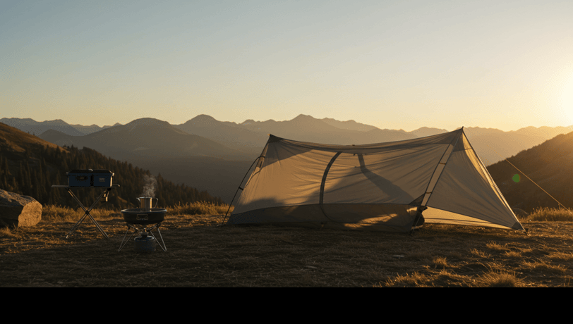 Effortless camping solutions featuring easy setup camping gear like quick pitch tents for 2025