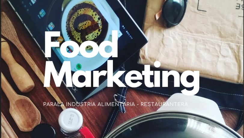 Marketing enfocado para negocios de cocina