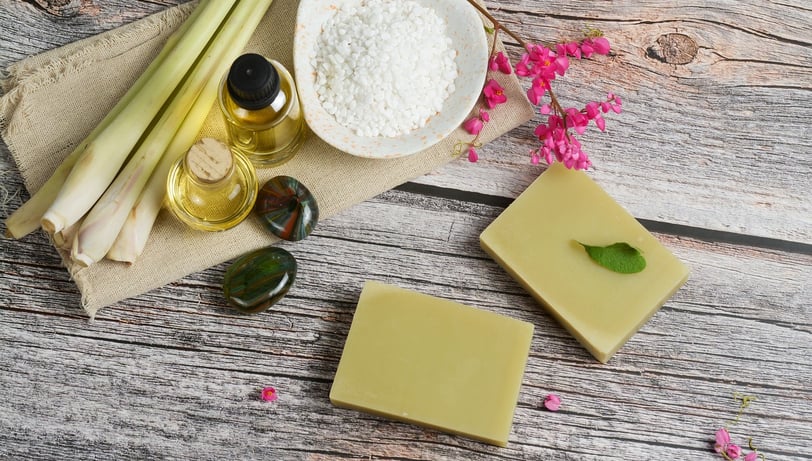 soap making ingredients