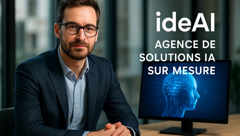 agence IA a lyon