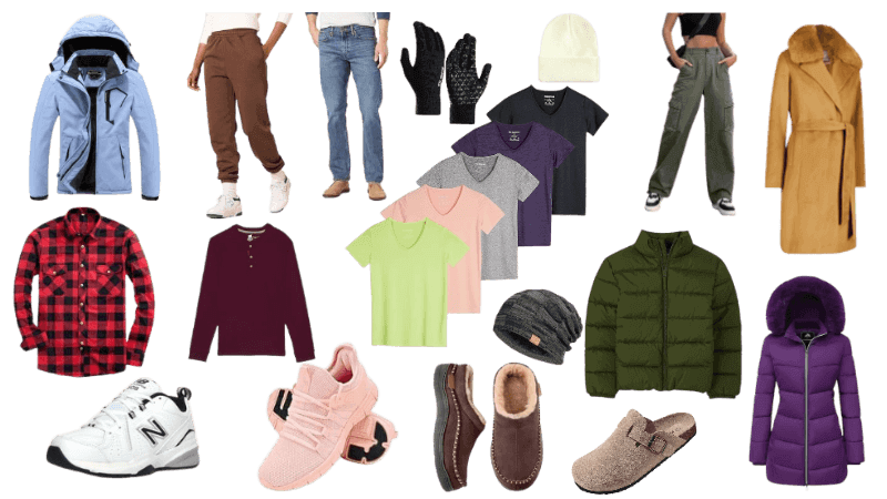 Your Winter Wardrobe Essentials: Essential Pieces to Wear in 2025