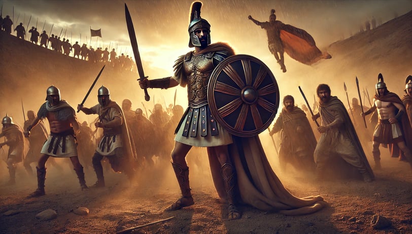 espartaco historia real
