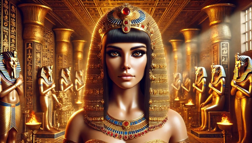 tesoros de cleopatra