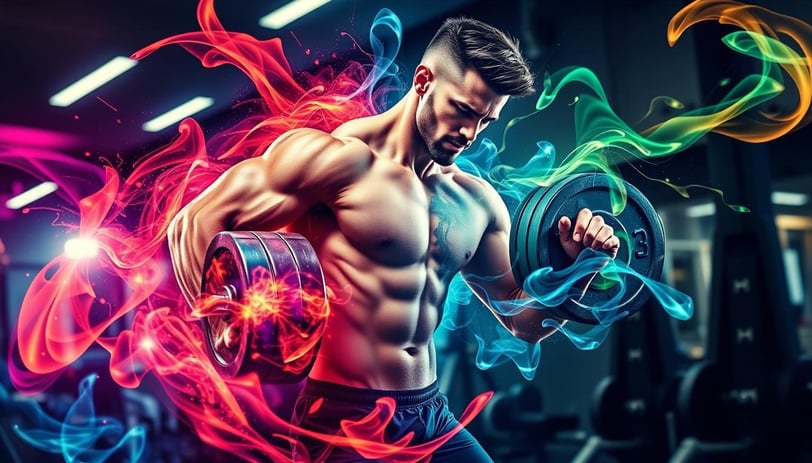 Unveiling the Truth: Can Muscle Building Truly Torch Fat?