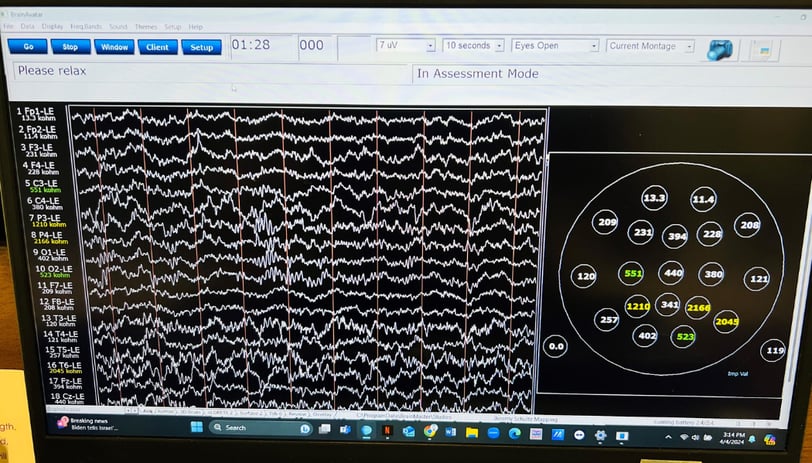 brainwaves brain waves