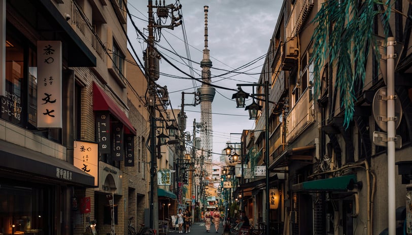 Shinjuku, Tokyo
