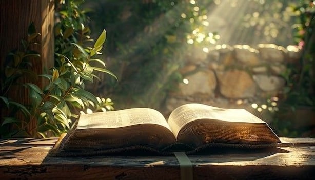 9 Encouraging Bible Verses for New Believers