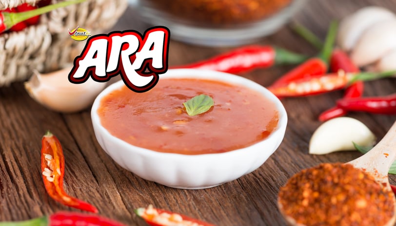 Resep Saos Sambal Versi abang-abang venueku