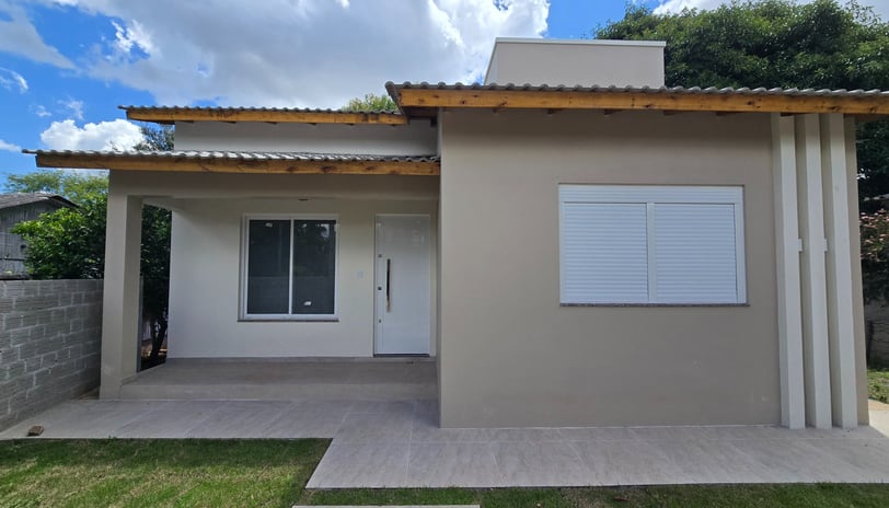 Casa à venda Santiago RS