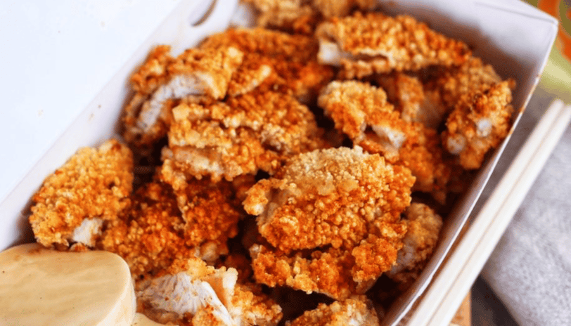 Resep Recook Ayam Shilin Venueku