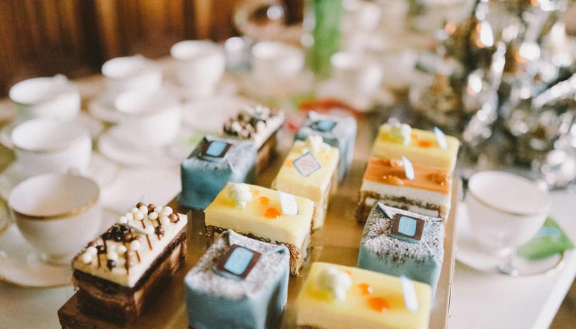 afternoon tea