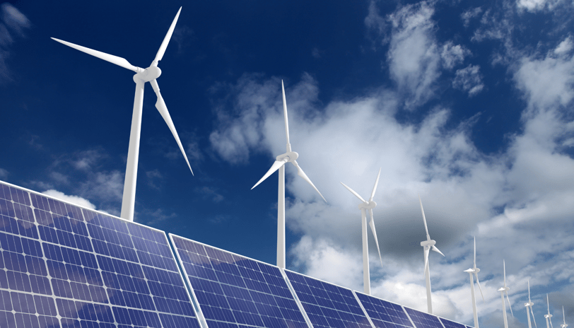 Solar & Wind Plants