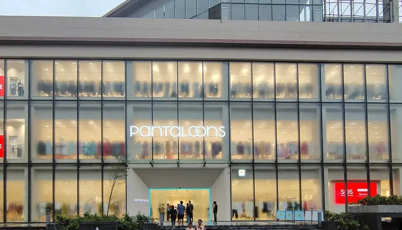 Pantaloons Noida sector 50