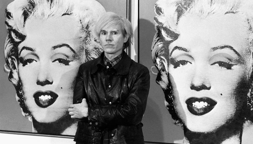 The Shot Marilyns (1964), de Andy Warhol