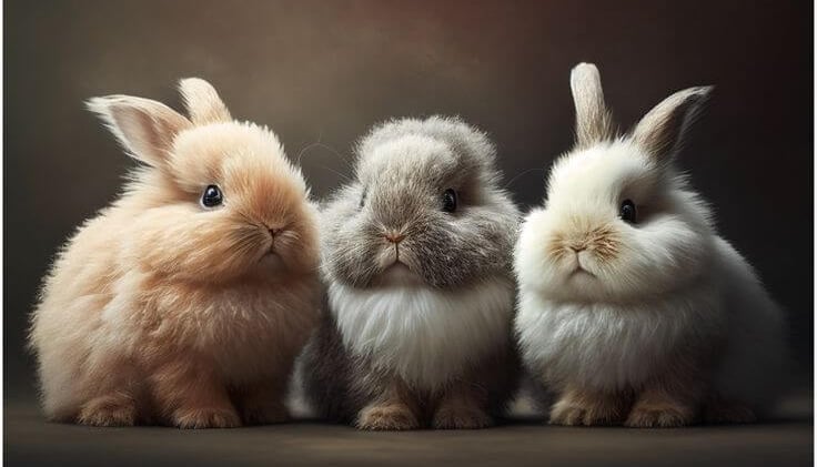 Easter - Rabbit 2025