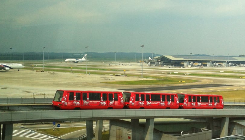 klia train