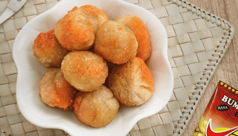Resep Cimol Anti Meledak Venueku