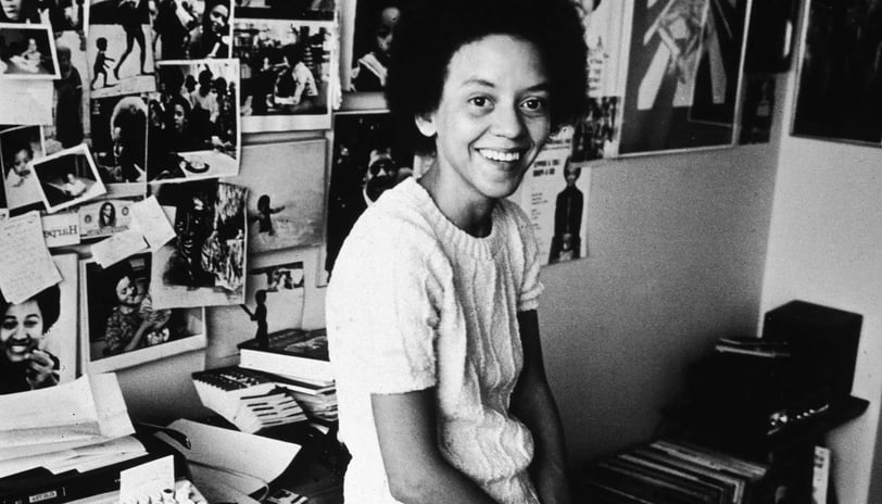 poeta, Nikki Giovanni