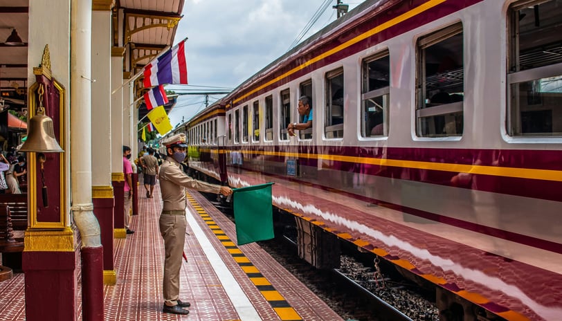 Thai Railways