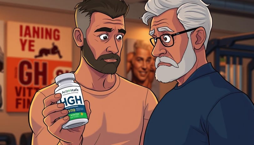 best hgh booster