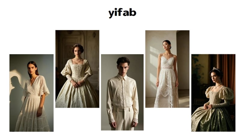 The History of Lace Fabrics: From Traditional to Modern Fashion