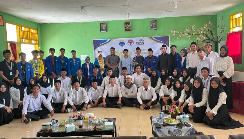 Dokumentasi Bersama Keluarga IKA-PMII Rejang Lebong