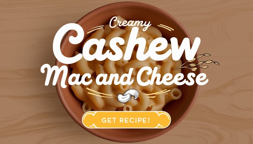 cashew mac and cheese