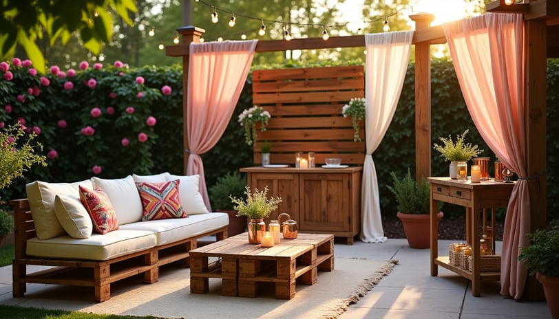 Pallet wood projects - wooden projects ideas.
