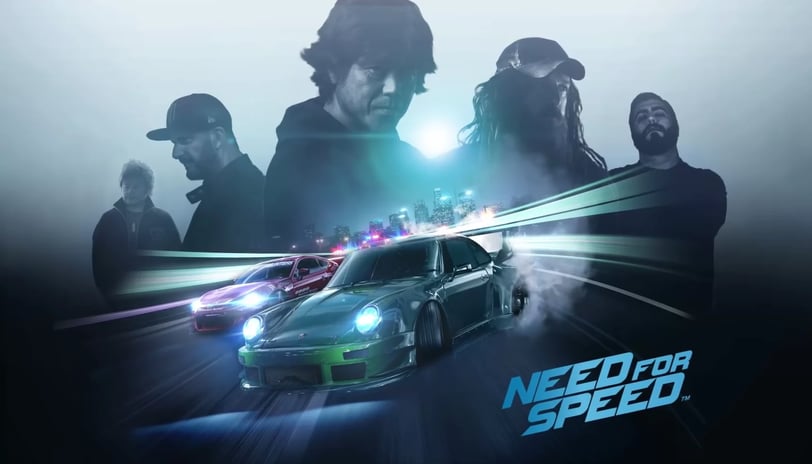 Customização de carros em Need for Speed 2015