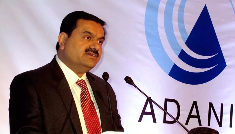 Adani Group's Resilience: Bernstein Report Highlights Post-Hindenburg Recovery