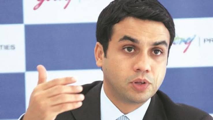 Pirojshah godrej