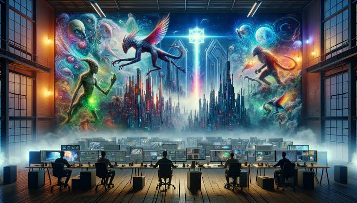 Top 4 VFX Stocks Transforming the Investment Landscape