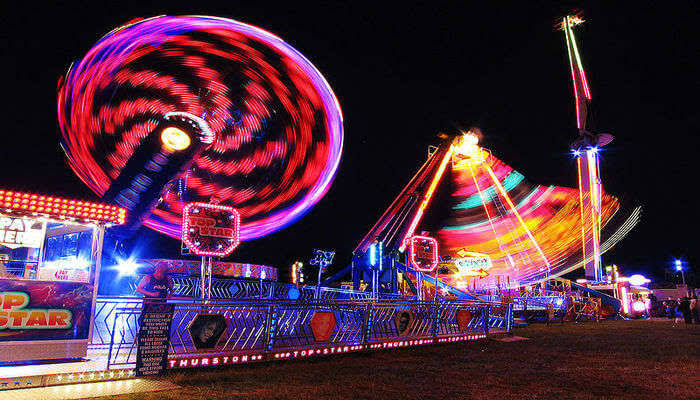 Unveiling Hidden Gems: The Growth Potential in India's Amusement Park Sector