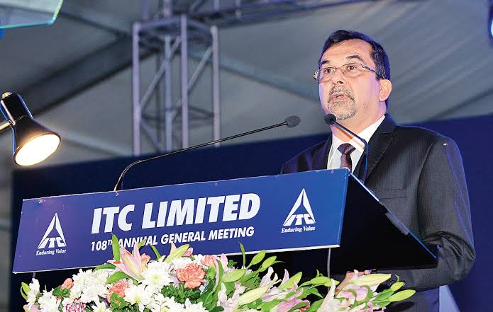 ITC's Growth Trajectory: Strong Fundamentals, Strategic Moves, and Future Outlook
