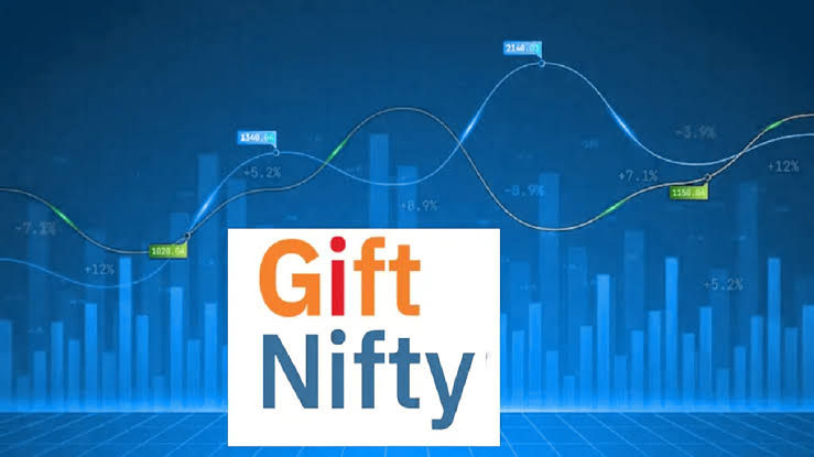 Gift nifty today