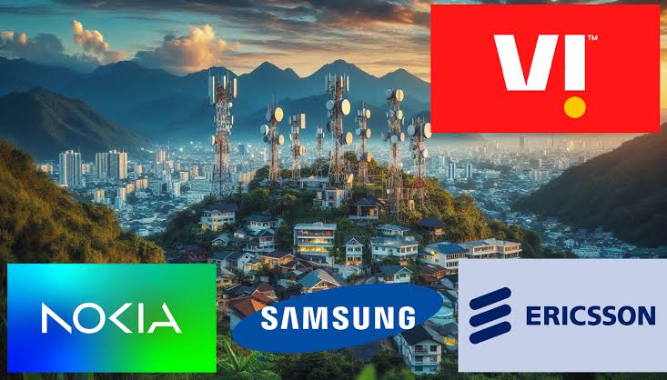 Vodafone Idea's Share Surge: A Detailed Look at the $3.6 Billion Deal with Nokia, Ericsson, and Sams