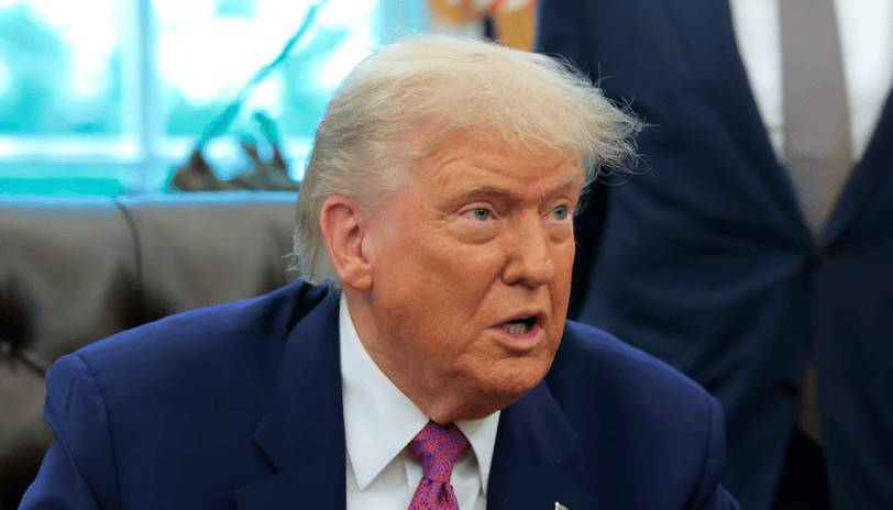Trump’s Threat of ‘Heavy Force’ at D.C. Military Parade Sparks Free Speech Debate