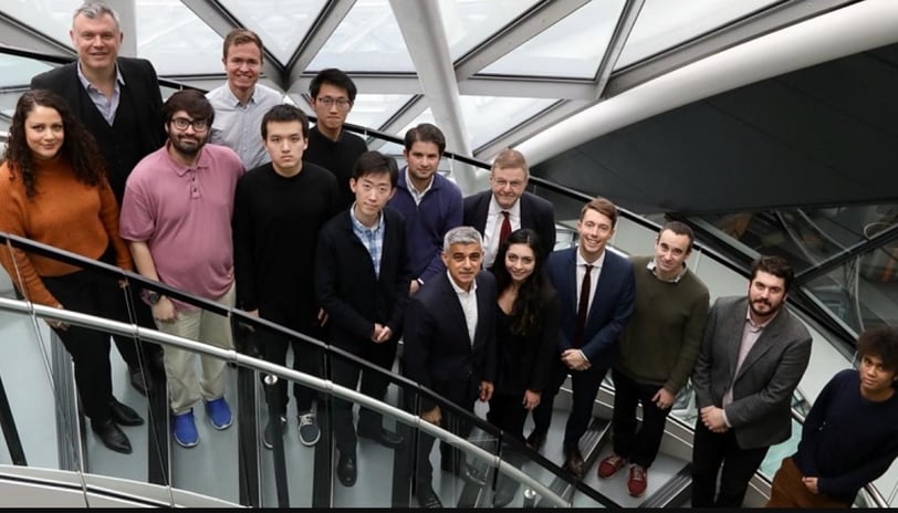 London’s Warm Welcome: Sadiq Khan Invites Students Facing U.S. Visa Hurdles