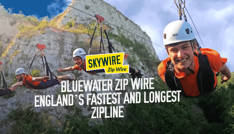 Unleash Your Inner Thrill-Seeker at Hangloose Adventure: The UK’s Premier Adrenaline Parks