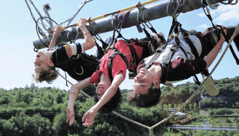 Unleash Your Thrill-Seeker Spirit: The Best Adventure Parks in the UK Beyond Hangloose